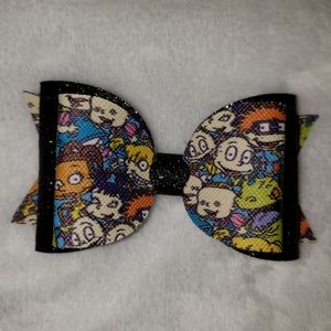 Rugrats bow